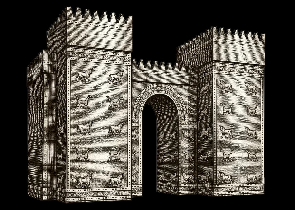 The Ishtar Gate